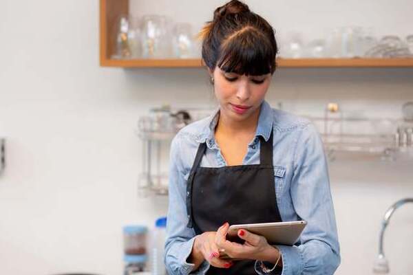 Así es una plataforma logtech para servicios a domicilio
